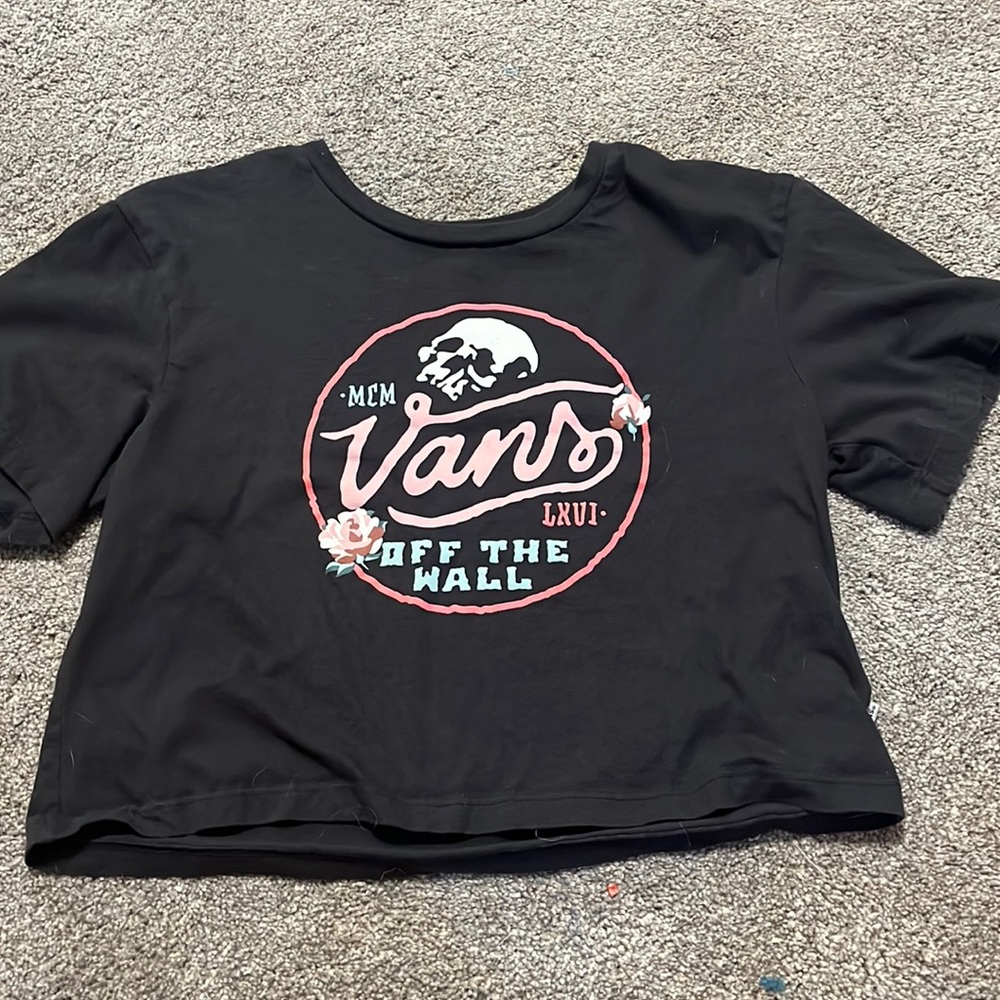 vans top